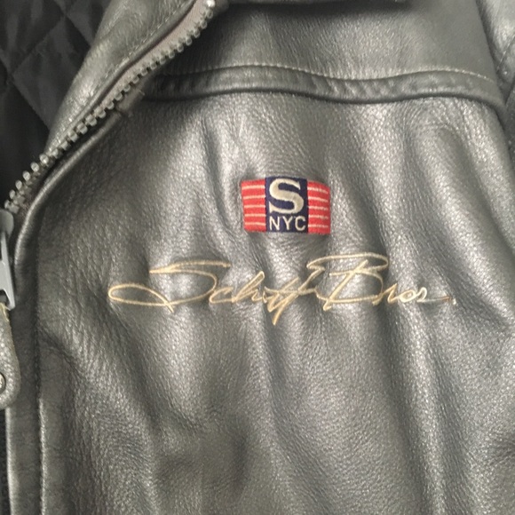 SOLD | Schott | Vintage Men's Bomber Jacket - Picture 5 of 8